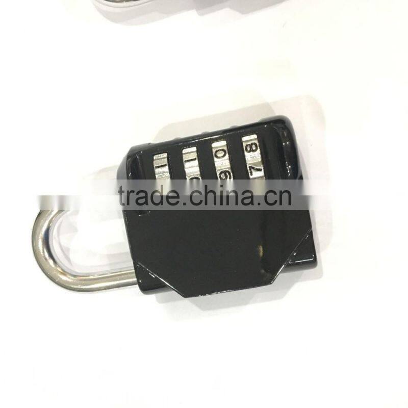 3/4 Digit/Codewheels Luggage /Suitcase/ Cabinet Combination Password Padlock For Gym and Sheds Toolboxes
