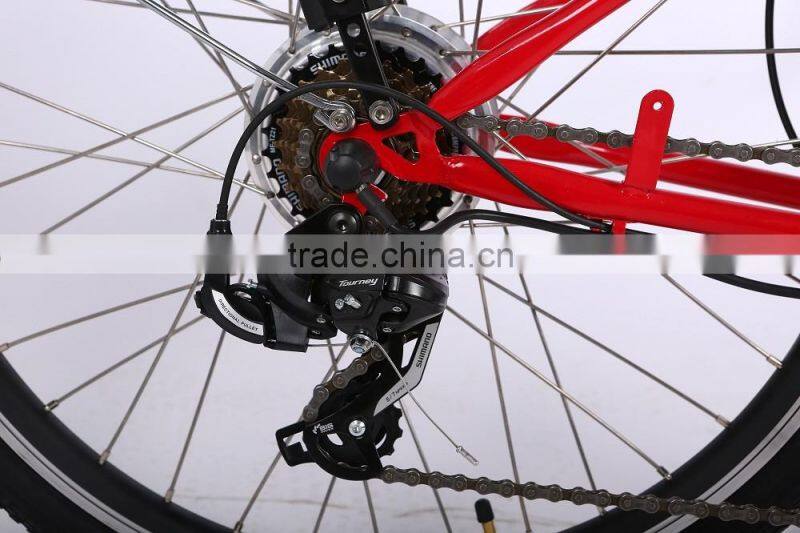 26 inch cheap electric bicycle electric bike made in China