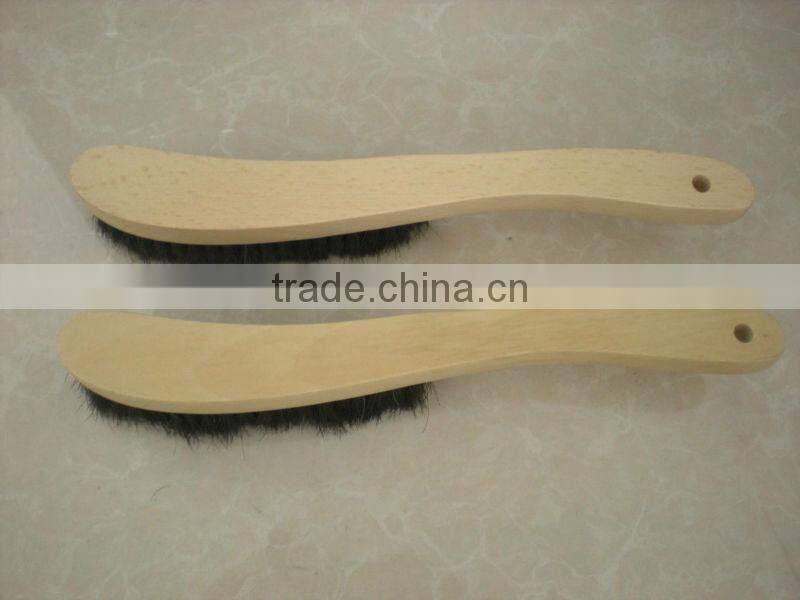 Wooden Hat Brush