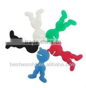 Fish shape MP3 Players,phone,earphone silicone cable winders for life