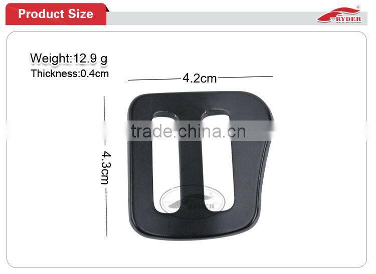 Waist Belt Accessory tri-glides
