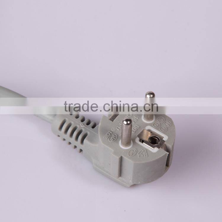 LOW SMOKE ZERO HALOGEN Power Cord