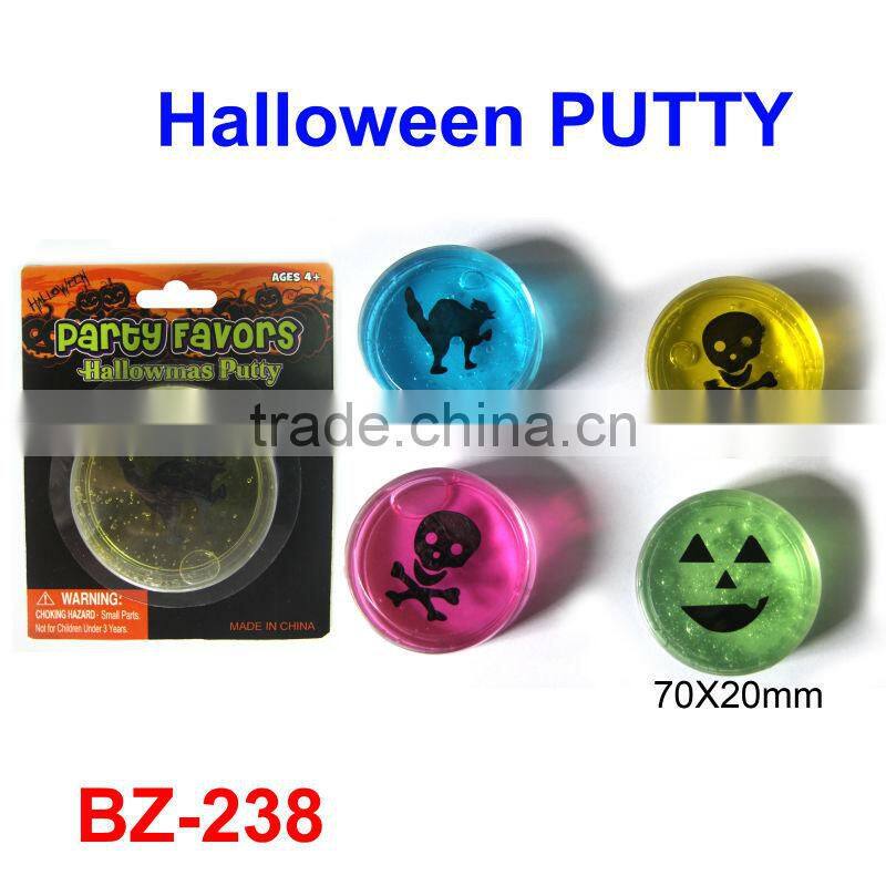 hot sell tube crystal slime toy