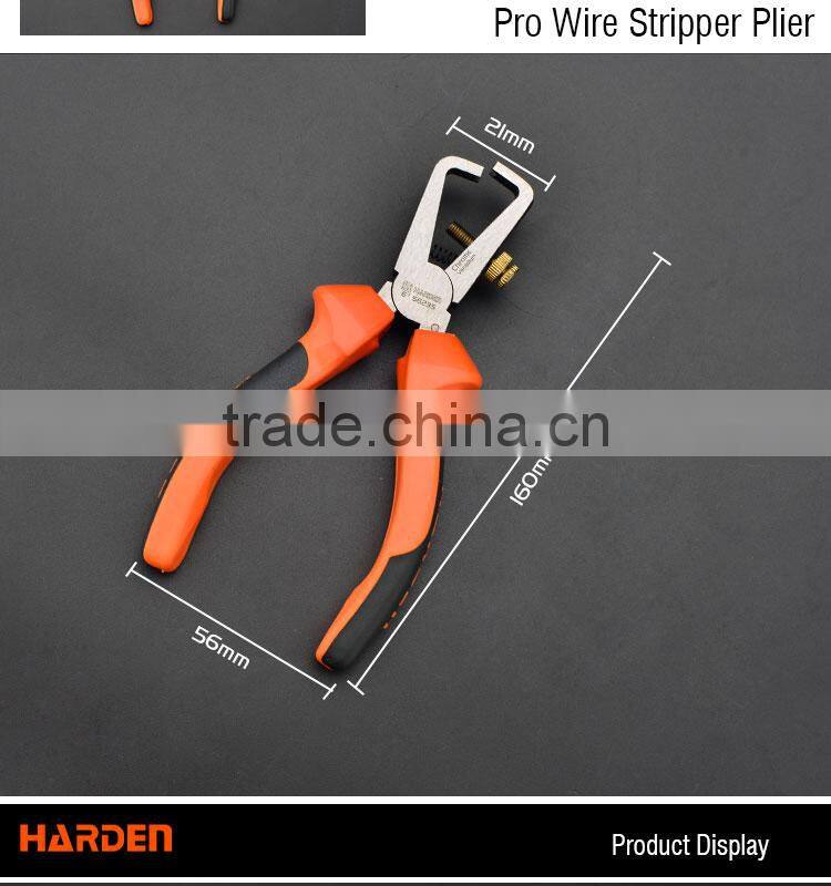 Professional Chrome Vanadium Wire Stripper Plier