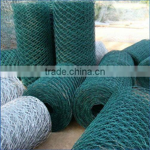 galvanized hexagonal wire netting,pvc coated hexagonal wire netting