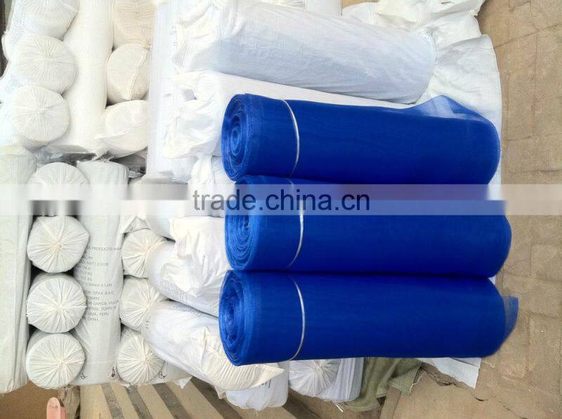 Plastic window screen netting from Guangzhou Supplier