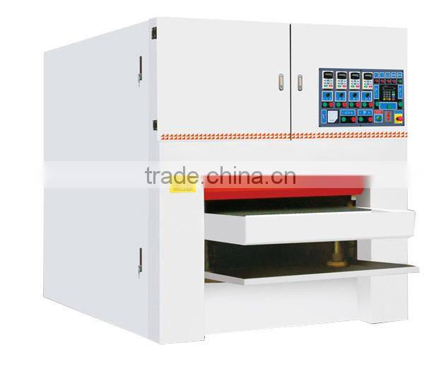 European Quality CE Certification water grinding sanding machine