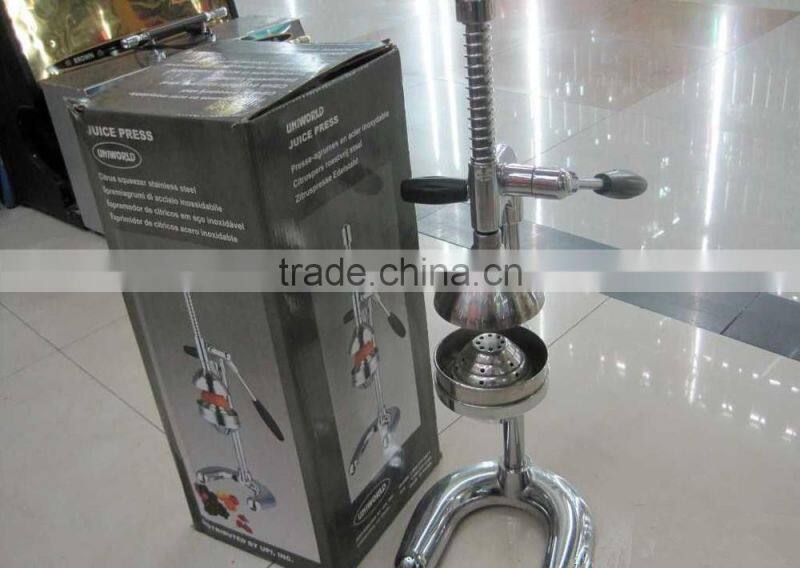 juicer hand/juicer press /lemon juicer manufacturer in China