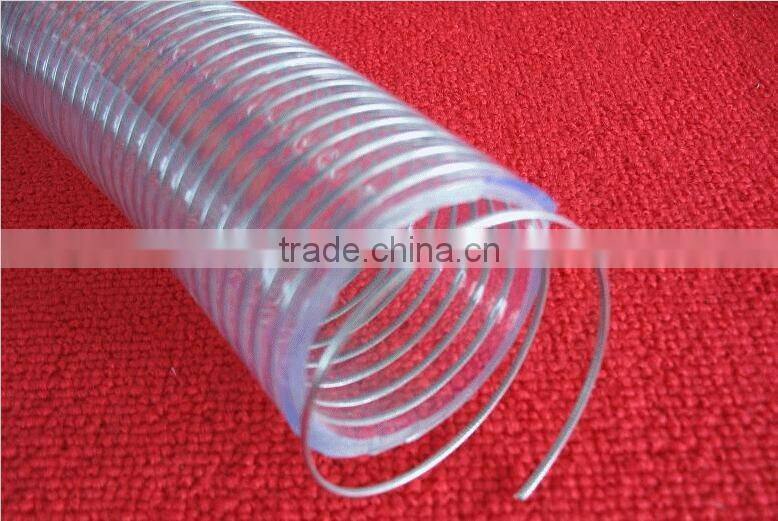 jiangsu wuxi 3 inch pvc suction water hose e hose