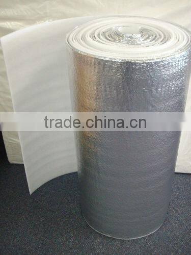0.5mm aluminum foil upholstery polystyrene epe foam roll