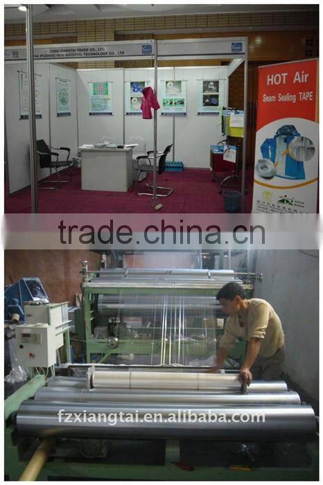 waterproof seam sealing tape for non-woven fabric