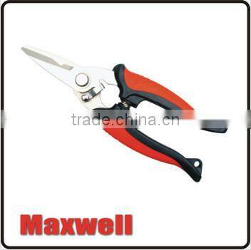 3pc Carbon Steel Aviation Snip Set