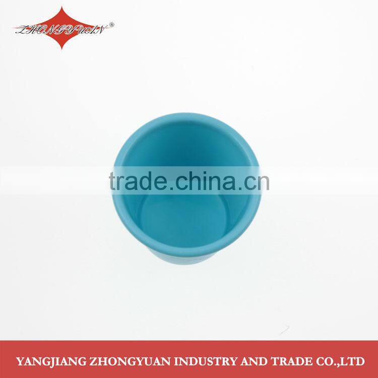 Flexible silicone drinkware, unbreakable