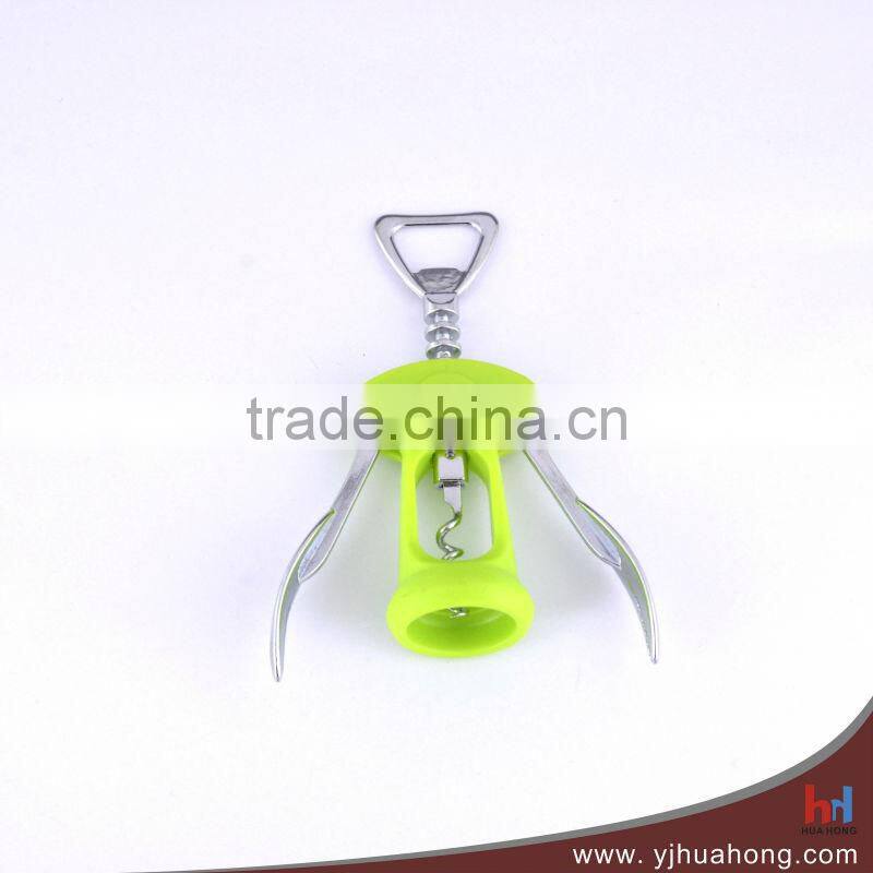 Zinc Alloy Corkscrew Wine Opener HBO-02H