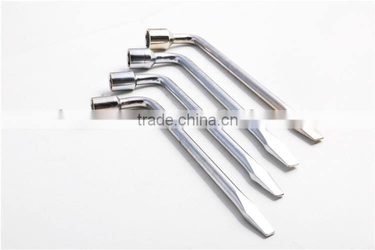 L Type Socket Wrench for Heavy Duty Trucks