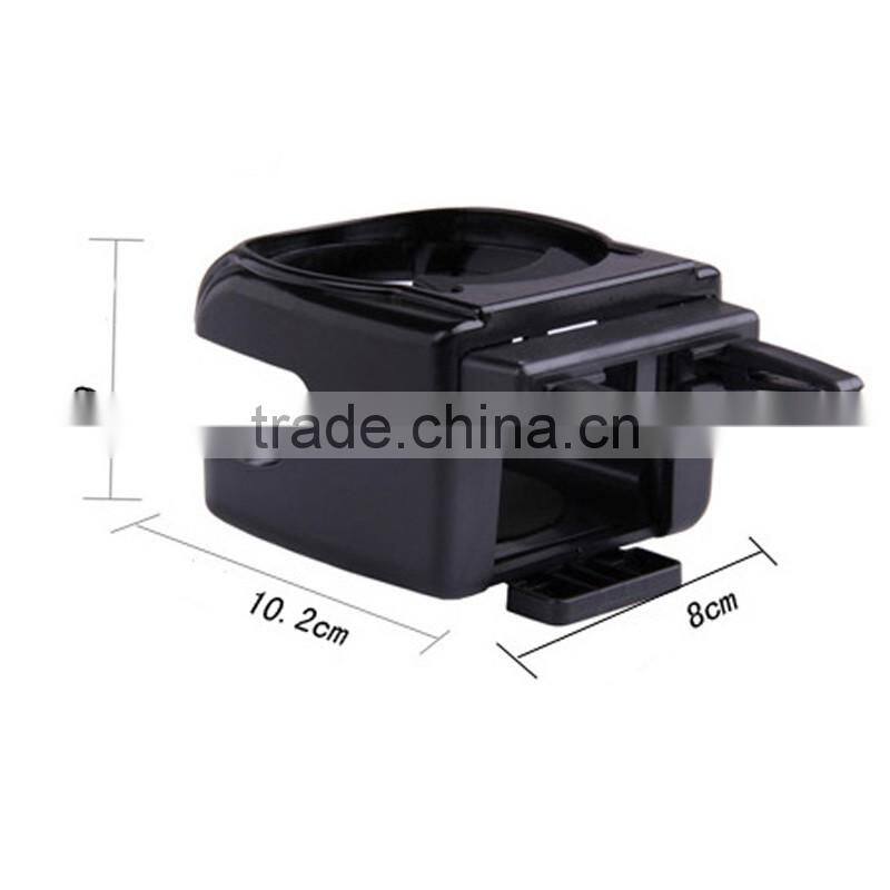 Universal Plastic Auto Car Vehicle Coffee Drink Bottle Cup Holder