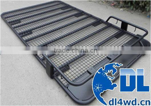 Roof rack 220x125x16 cm 4x4 car roof luggage