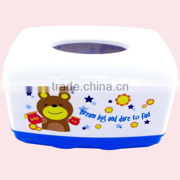 Plastic Tissue Box Covers