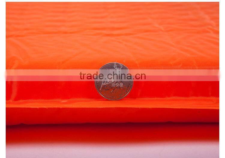 Outdoor Inflatable Air Mat Self Inflating Camping Mat