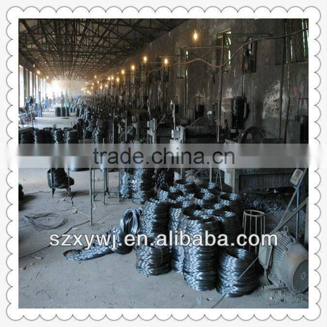 galvanized wire black iron wire