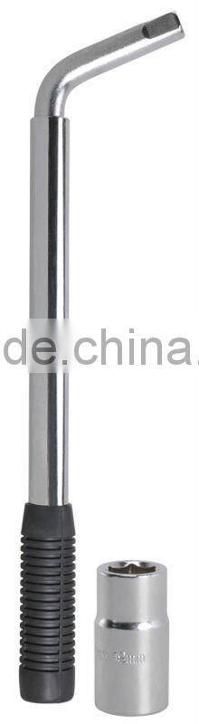 L type wrench torque wrench