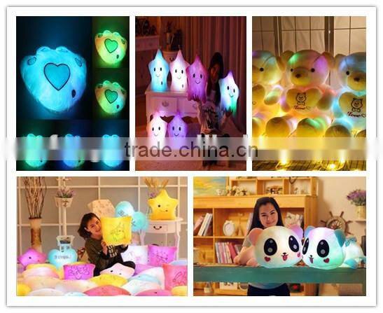 High Pile Faux Fur Plush Pillow Cover