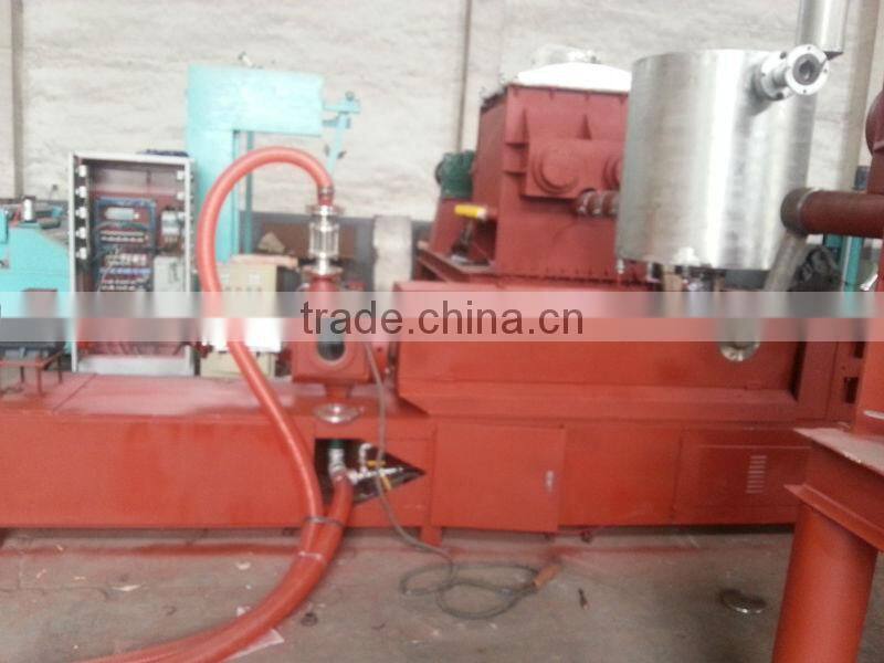 hot melt pressure sensitive adhesive production line, hot melt PSA making mchine