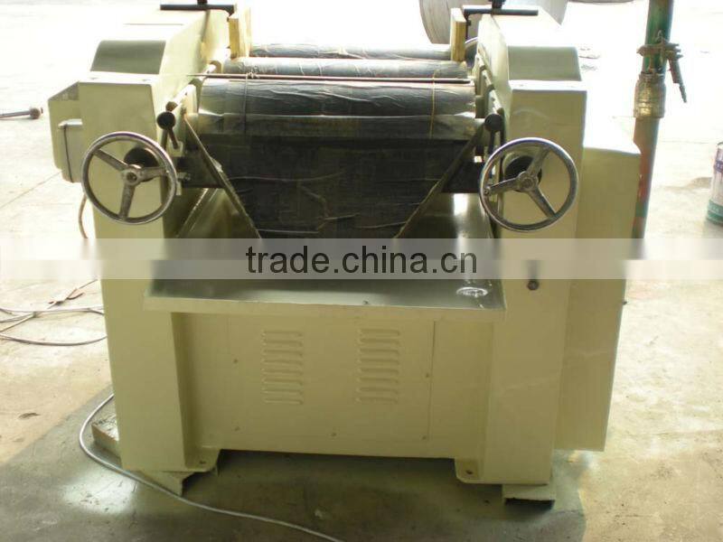 SM Series Paint Triple Roller Milling Machine