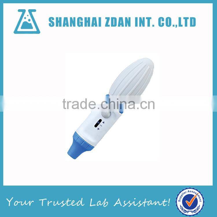 Large volume pipette
