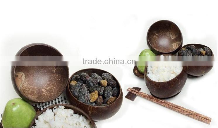 Ex-factory coconut saucer/small plate for wholesale