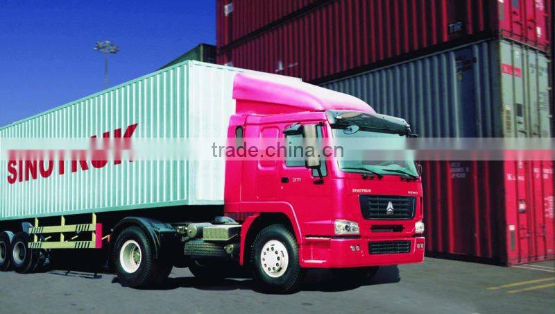 SINOTRUK HOWO 4X2 Tractor ZZ4187S3511W