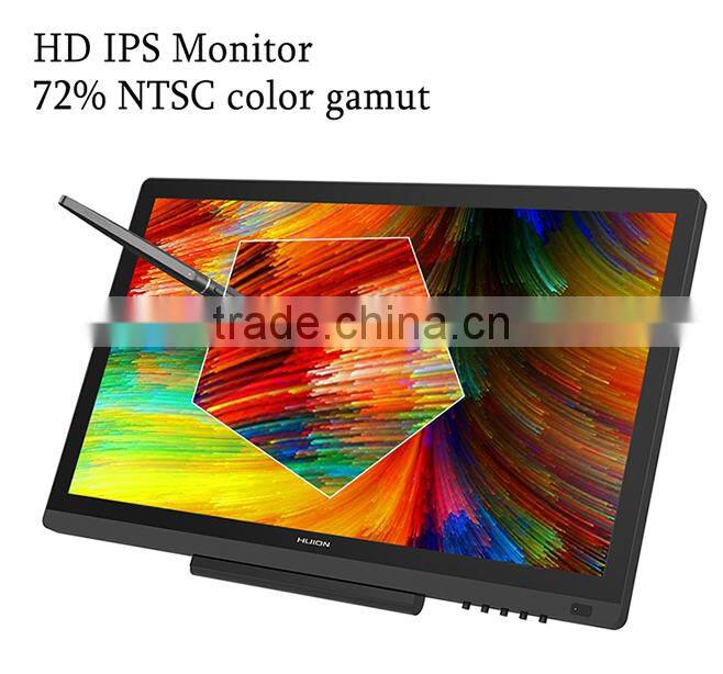 New Arrival!Huion GT-191 IPS HD Pen Display Monitor 8192 Levels Graphics Drawing Pen Tablet Monitor