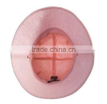 new arrival fashion elegant women ladies cloche flower rose bucket hat