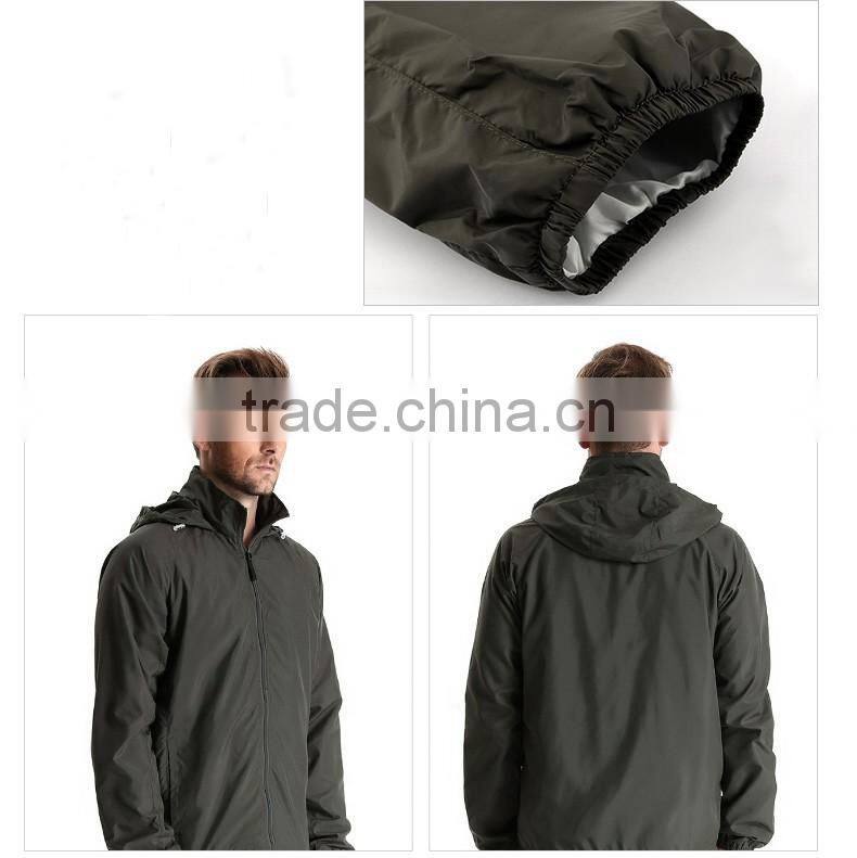 sports summer light jacket sun protection breathable waterproof wind jacket