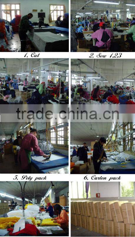 2016 Heavy Cotton Blend OEM Custom Crewneck Sweatshirt and hoodies