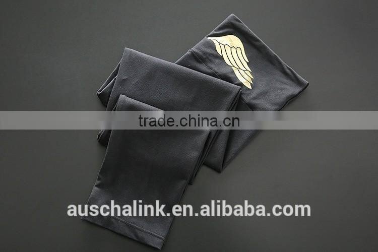 best selling lady custom fitness workout jogger pants OEM service