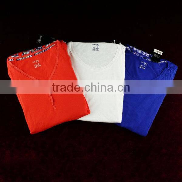 Womens Ladies Cotton Viscose Pjs Pajamas Sets Stock