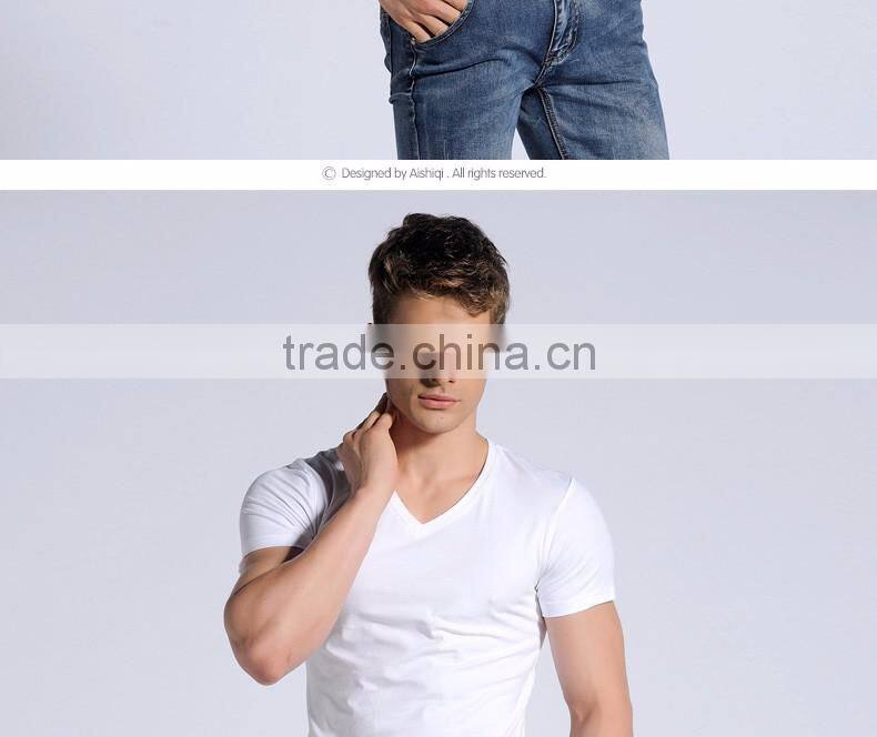 2016 new arrival basic t shirt overstock clearance