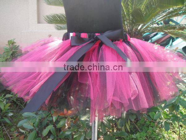 Fashion child rainbow tutu skirt wholesale tutus