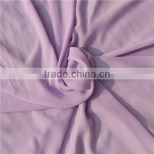 Wholesale satin taffeta lining fabric, different types dress materials