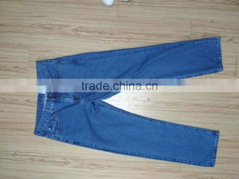 GZY China popular jeans classical men jeans 5 pockets jeans