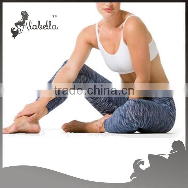 Women Leggings Dry Fit Space Dye Sports Yoga Leggings