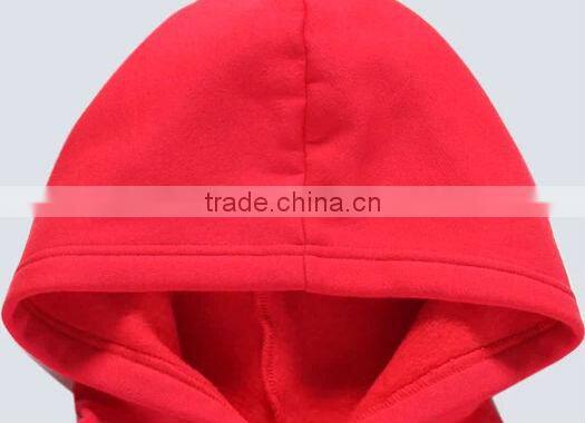 Hot selling children wear korean snowboard tall hoodies