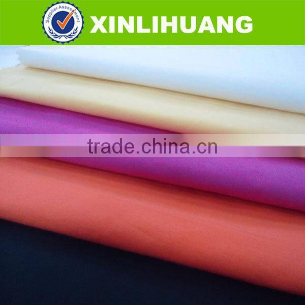 Wholesale high quality 60S cotton fabric for shirts