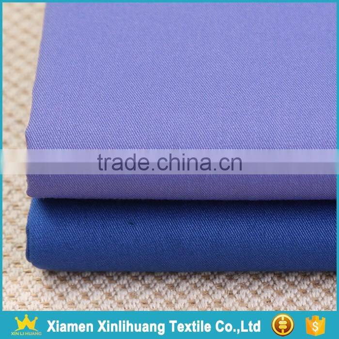 Best Price CVC Fabric 60 Cotton 40 Polyester Fabric for Workwear