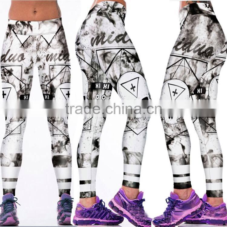 Women's Fashion Fitness Sports Gym Running Yoga Pants leggings