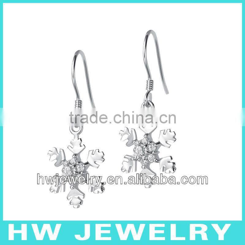 earrings 2013, 22394 silver earrings