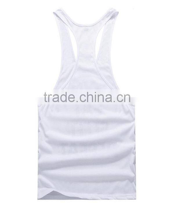 Superman Gym Singlets Mens Tank Tops Shirt Bodybuilding Equipment Fitness Men's Golds Gym Stringer Tank Top Sports Clothes