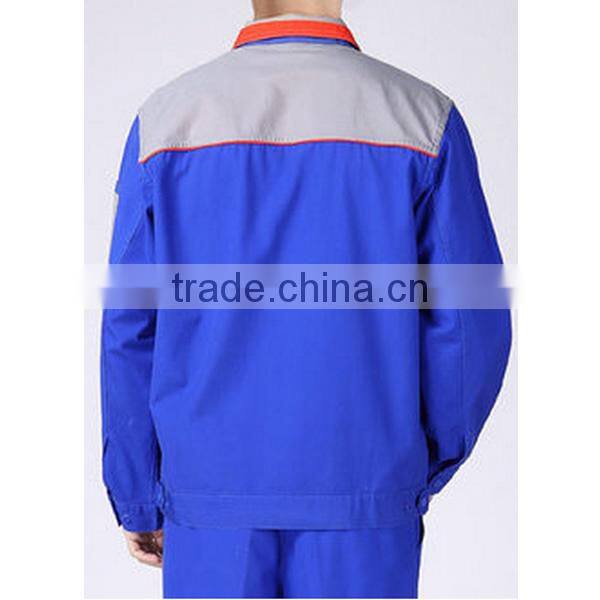 2015 New Style Man Quilted 100% Polyester Work Jacket