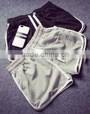 2015 Waterproof Colorful Mens Swimwear Beachwear Shorts